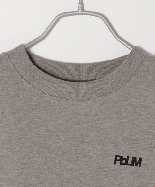 PBLIM(ページボーイリム)の「PAGEBOYLIM/スウェットベスト(ベスト・レディース・ブラック/グレー/オレンジ・MEDIUM/LARGE)」の12枚目の写真