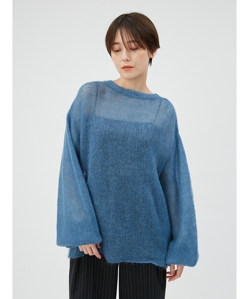 FRAY I.D（フレイアイディー）の「ウールフライスカップインベアトップ（チューブトップ・レディース・ブラック/ブラウン/アイボリー・FREE）」の4枚目の写真