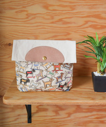 NAVAL（ナバル）の「SHARES DESIGN / CALM LEATHER CLUTCH BAG（クラッチバッグ）」
