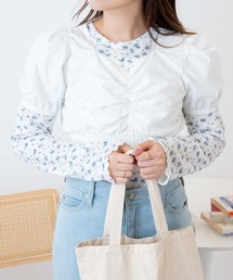 WEGO | WEGO/メロウワッフルロンT(Tシャツ/カットソー)