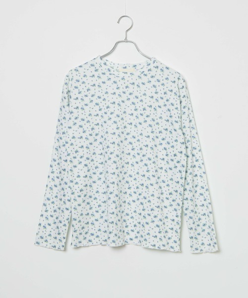 WEGO（ウィゴー）の「WEGO/メロウワッフルロンT（Tシャツ/カットソー・レディース・その他1/その他2・FREE）」の17枚目の写真