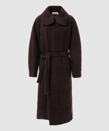 BATHROBE COAT
