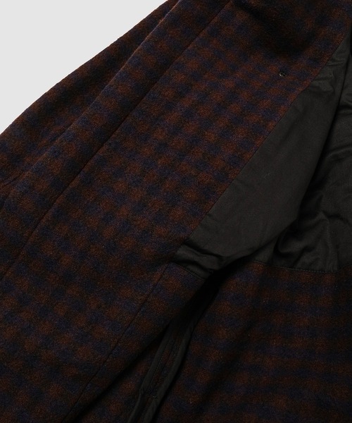 LEMAIRE（ルメール）の「BATHROBE COAT（トレンチコート・レディース・ブラウン系その他・34/36）」の3枚目の写真