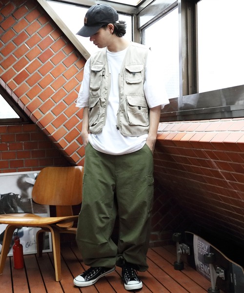 8(eight)（エイト）の「スノーワイドカーゴパンツ（カーゴパンツ