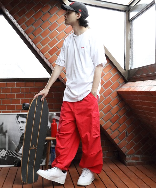 8(eight)（エイト）の「スノーワイドカーゴパンツ（カーゴパンツ