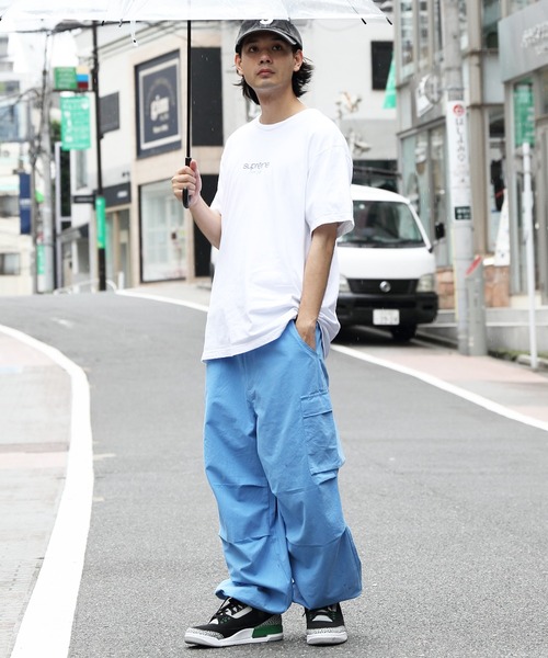 8(eight)（エイト）の「スノーワイドカーゴパンツ（カーゴパンツ