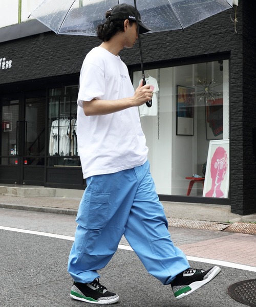 8(eight)（エイト）の「スノーワイドカーゴパンツ（カーゴパンツ