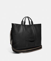 COACH（コーチ）の「トビー ターンロック トート（トートバッグ）」 - WEAR
