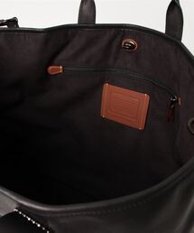 COACH（コーチ）の「トビー ターンロック トート（トートバッグ