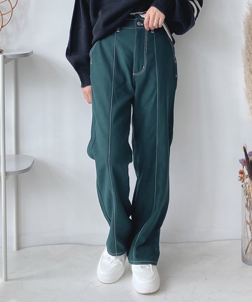 【未使用品】　as know as アズノゥアズ　ピーナッツ　コラボ　デニム 未使用品】 as know as アズノゥアズ ピーナッツ コラボ デニム
