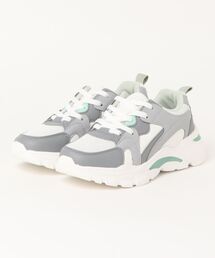 NEV | 【NEV SURF】ネブサーフ ダッドスニーカー 618【厚底】(スニーカー)