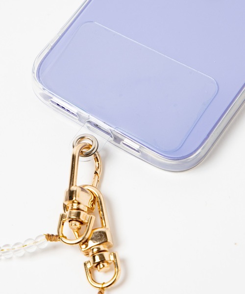 WEGO（ウィゴー）の「WEGO/スマホストラップシート（スマホグッズ・レディース・その他1・FREE）」の6枚目の写真