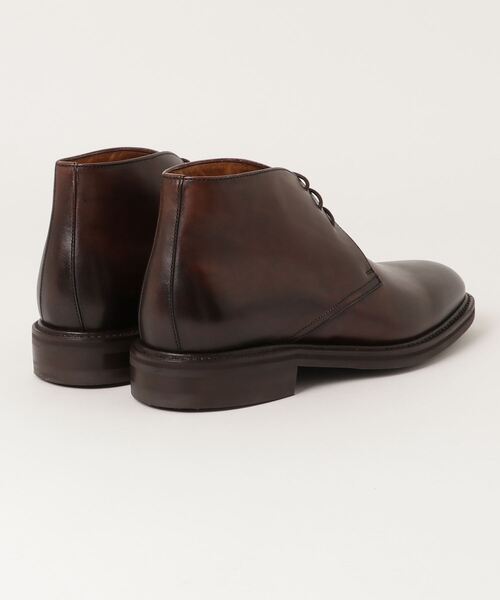 Berwick1707（バーウィック）の「Berwick バーウィック チャッカブーツ