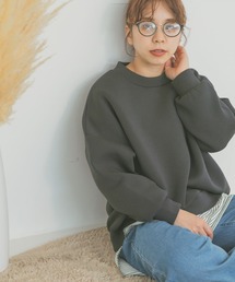 ITEMS URBANRESEARCH | ダンボールクルーネックプルオーバー(Tシャツ/カットソー)