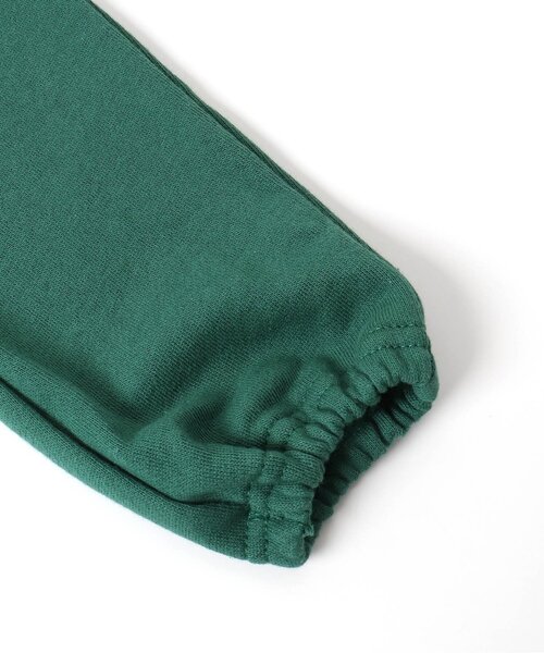 BREEZE（ブリーズ）の「カレッジパンツ 10分丈（スウェットパンツ・キッズ・ライトグレー/グレー/ネイビー/グリーン/オレンジ・110/140/90/120/130/80/100）」の15枚目の写真