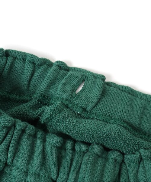 BREEZE（ブリーズ）の「カレッジパンツ 10分丈（スウェットパンツ・キッズ・ライトグレー/グレー/ネイビー/グリーン/オレンジ・110/140/90/120/130/80/100）」の17枚目の写真