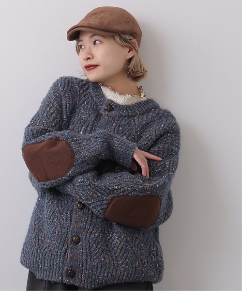 ドゥロワー エルボーパッチカーディガン　2 楽天市場】Maison Margiela（メゾン マルジェラ）【Elbow Patch