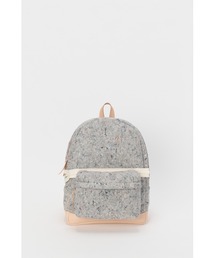 Recycled felt) backpack