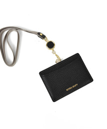 NATURAL BEAUTY（ナチュラルビューティー）の「【NATURAL BEAUTY BAG & WALLET】 セレネ　IDケース　IDカードホルダー（パスケース）」
