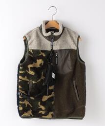 THE PARK SHOP | 【WEB限定】＜THE PARK SHOP＞ TREKBOY ベスト 125cm-145cm(ベスト)