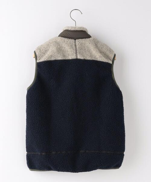 THE PARK SHOP（ザパークショップ）の「【WEB限定】＜THE PARK SHOP＞ TREKBOY ベスト 125cm-145cm（ベスト・キッズ・オリーブ・145cm/125cm/135cm）」の2枚目の写真