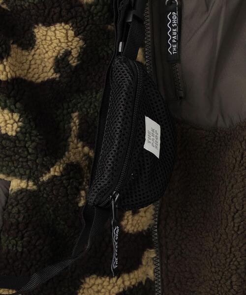 THE PARK SHOP（ザパークショップ）の「【WEB限定】＜THE PARK SHOP＞ TREKBOY ベスト 125cm-145cm（ベスト・キッズ・オリーブ・145cm/125cm/135cm）」の6枚目の写真