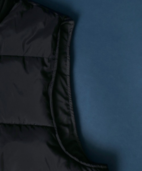 Fly Front Oversize Eco Down Vestダウンベスト Fly Front Oversize Eco Down Vestダウンベスト - メルカリ