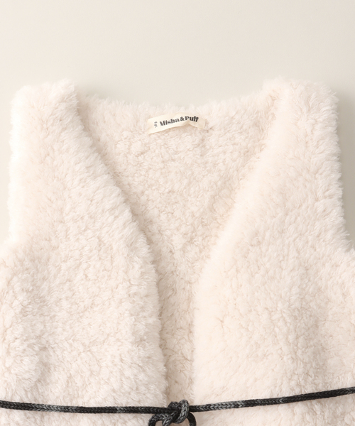 Misha&Puff コート 4y misha&puff bonnet 2-4y - colegioneuzadutra.com.br