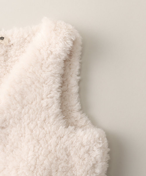 お値下げ‼️ 美品　misha&puff ベスト 2025年最新】misha puff ベストの人気アイテム - メルカリ