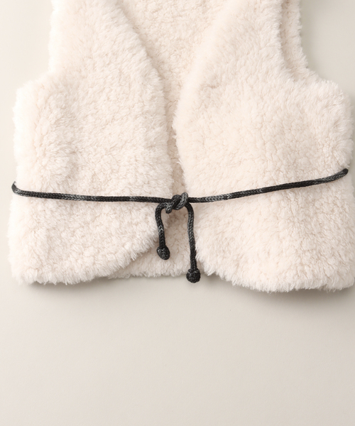 IENA ENFANT（イエナアンファン）の「【Misha&Puff/ミーシャ