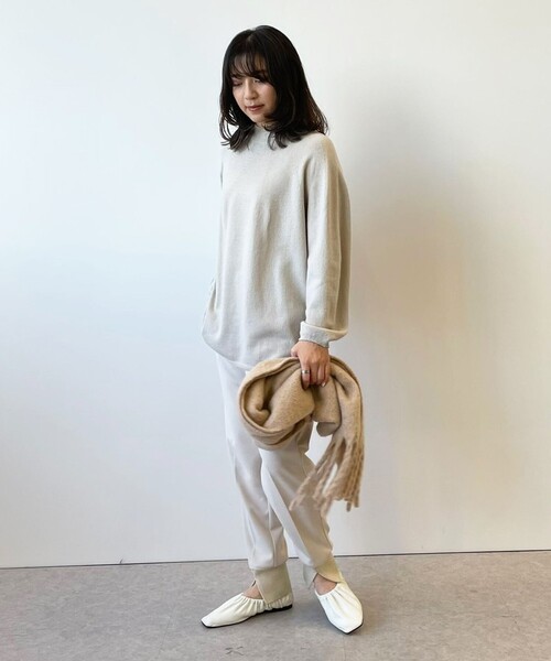 マチャット　ホールガーメントフォルムニット ホールガーメントフォルムニット