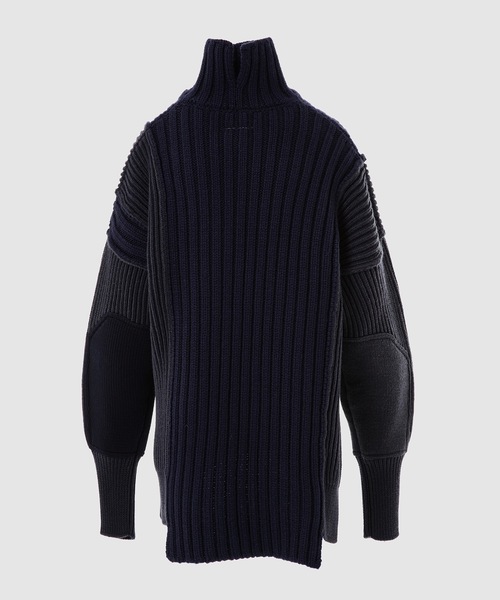 MM6 Maison Margiela（ｴﾑｴﾑｼｯｸｽ ﾒｿﾞﾝ ﾏﾙｼﾞｪﾗ）の「SWEATER（ニット/セーター・レディース・その他・M）」の3枚目の写真