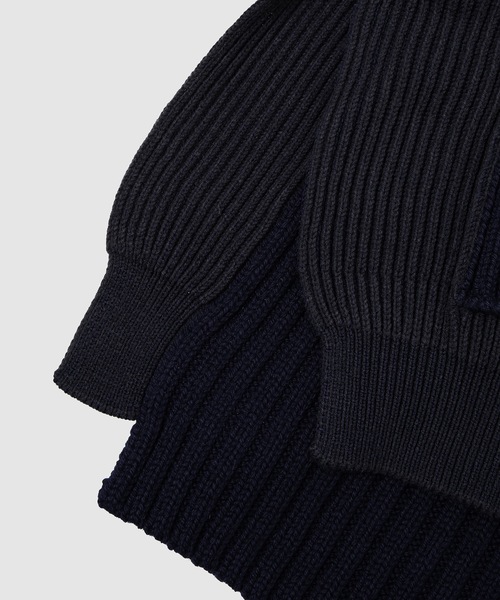 MM6 Maison Margiela（ｴﾑｴﾑｼｯｸｽ ﾒｿﾞﾝ ﾏﾙｼﾞｪﾗ）の「SWEATER（ニット/セーター・レディース・その他・M）」の5枚目の写真