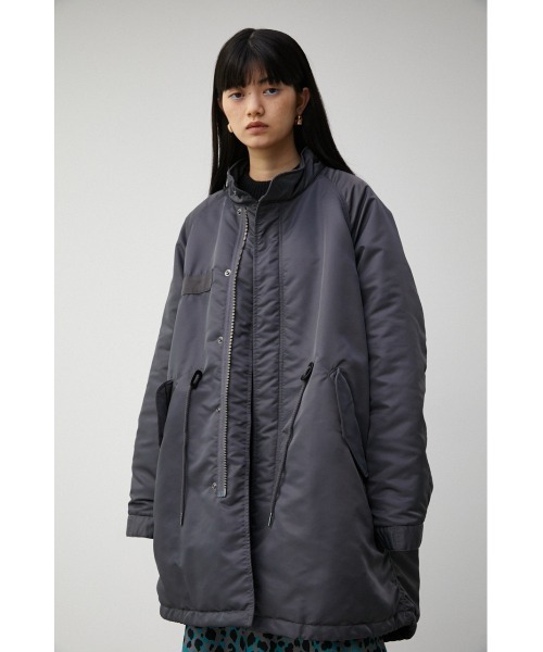 AZUL by moussy（アズールバイマウジー）の「MONSTER PARKA/モンスター