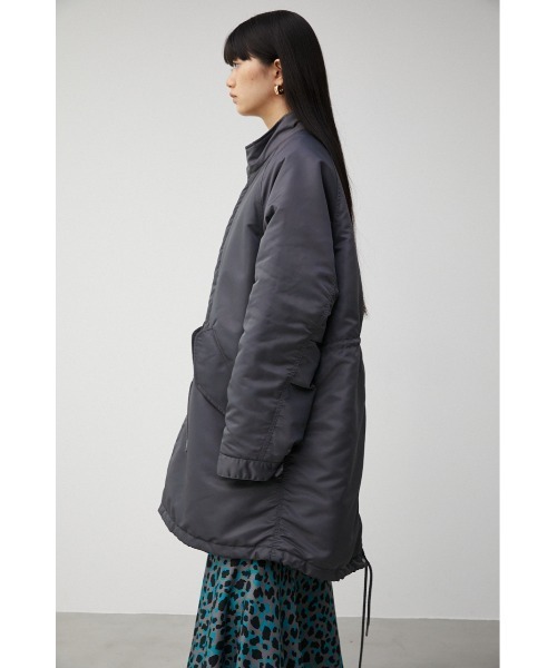 moussy - MOUSSY DOWN FILL MONSTER パーカーの通販 by j101h's shop