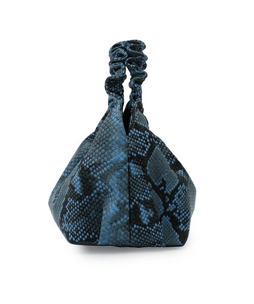 HVISK（ヴィスク）の「【HVISK】JOLLY RUSH SNAKE（ショルダーバッグ・レディース・ブルー・FREE）」の7枚目の写真