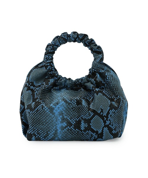 HVISK（ヴィスク）の「【HVISK】JOLLY RUSH SNAKE（ショルダーバッグ・レディース・ブルー・FREE）」の8枚目の写真