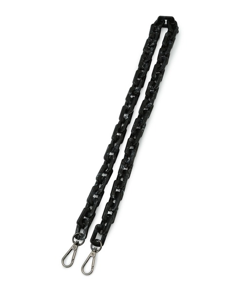 HVISK（ヴィスク）の「【HVISK】JOLLY RUSH SNAKE（ショルダーバッグ・レディース・ブルー・FREE）」の10枚目の写真