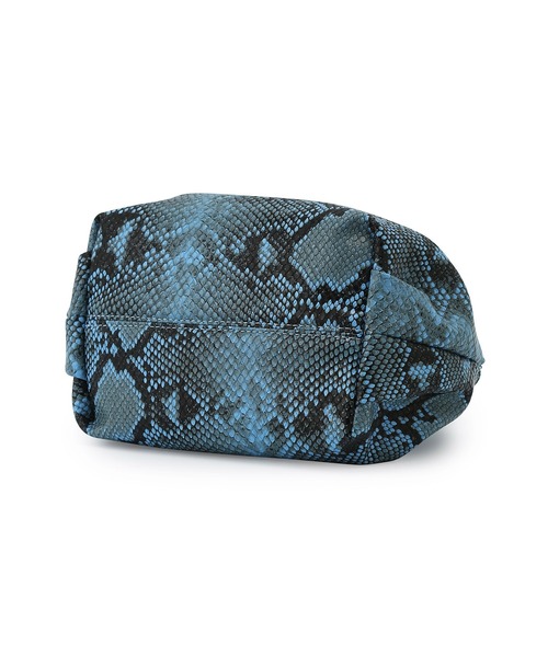 HVISK（ヴィスク）の「【HVISK】JOLLY RUSH SNAKE（ショルダーバッグ・レディース・ブルー・FREE）」の13枚目の写真