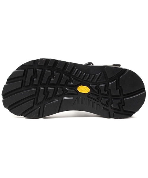 SHIPS for women（シップスフォーウィメン）の「Chaco（チャコ）:Z1 Unaweep サンダル（サンダル・レディース・ブラック・25/23/24）」の3枚目の写真