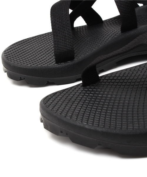 SHIPS for women（シップスフォーウィメン）の「Chaco（チャコ）:Z1 Unaweep サンダル（サンダル・レディース・ブラック・25/23/24）」の5枚目の写真