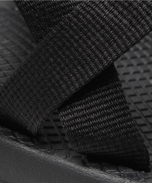 SHIPS for women（シップスフォーウィメン）の「Chaco（チャコ）:Z1 Unaweep サンダル（サンダル・レディース・ブラック・25/23/24）」の9枚目の写真