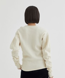 ミュラーオブヨシオクボ　ファーコート　ムートン　ロングジレベスト　切り替え　羊革 楽天市場】muller of yoshiokubo コート（コート・ジャケット