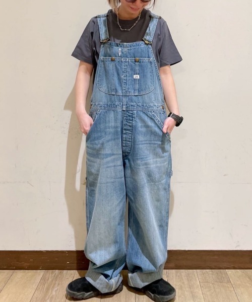 セール】【Lee】オーバーオール（サロペット/オーバーオール）｜Lee