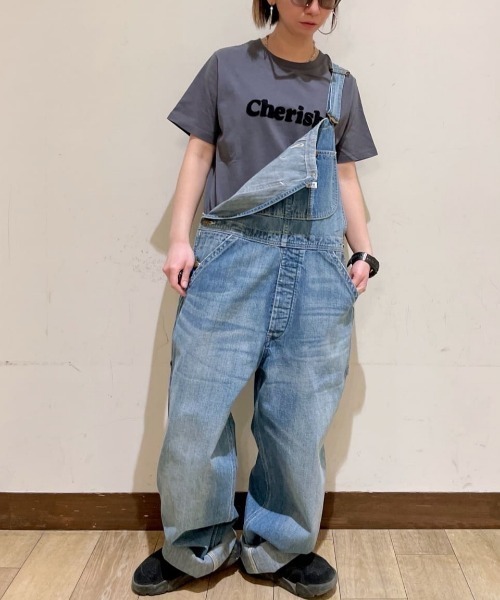 セール】【Lee】オーバーオール（サロペット/オーバーオール）｜Lee