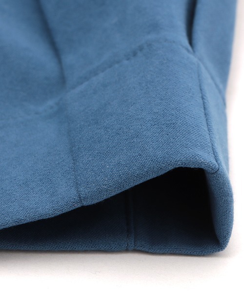 チチカカ（チチカカ）の「ピーチスキンエッグタックパンツ【大きいサイズ】（その他パンツ・レディース・ブルー/ブラック/ライトグリーン・3L）」の22枚目の写真