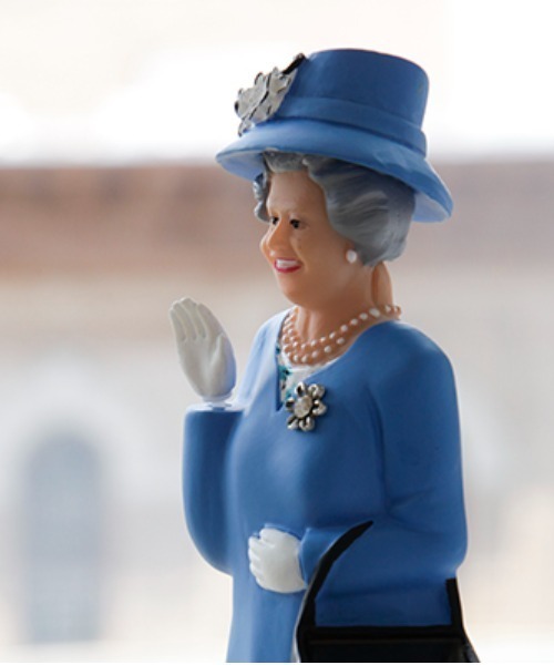 BIRTHDAY BAR（バースデイバー）の「【Kikkerland】 Solar Queen ソーラークイーン（インテリア雑貨・レディース・その他1/その他2・フリー）」の3枚目の写真