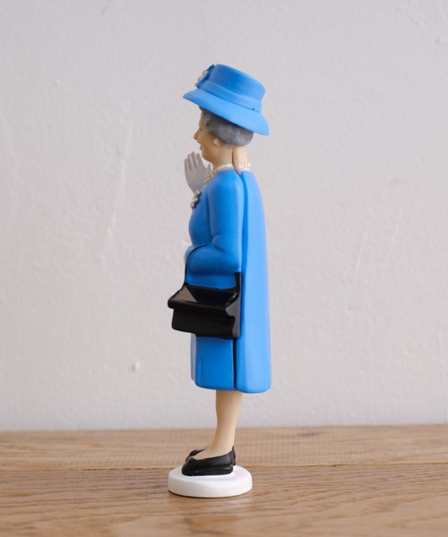 Kikkerland】 Solar Queen ソーラークイーン（インテリア雑貨