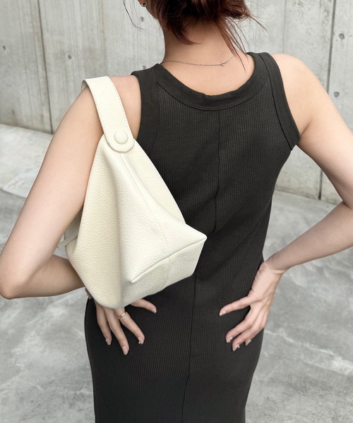 セール】カップ付きサーマルアメスリワンピース（ワンピース）｜andme