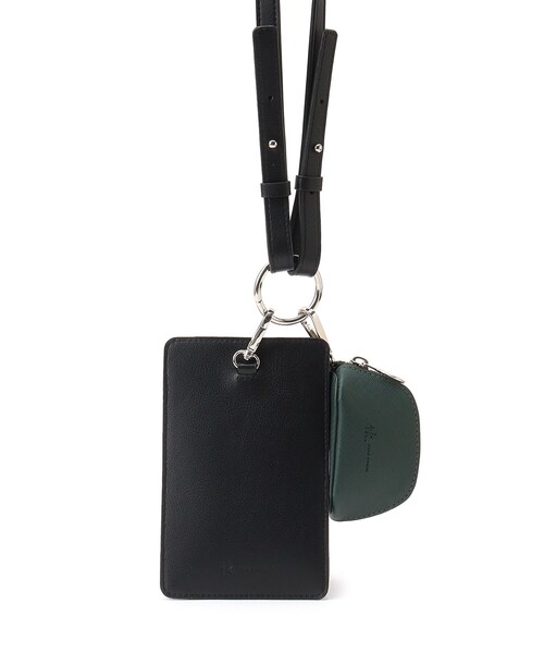 tk.TAKEO KIKUCHI(ティーケータケオキクチ)の「◆【WEB限定】マルチショルダーバッグ(ショルダーバッグ・メンズ・ブラック/ブラック系1/ブラック系・00)」の10枚目の写真